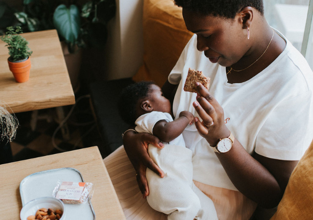 Récupération post partum maman allaitante dépression allaitement alimentation