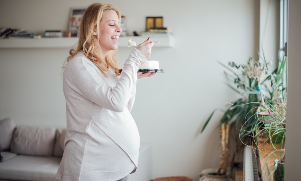 Idées repas fêtes No£el compatible femmes enceintes