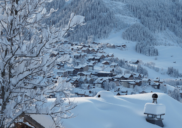 Avis vacances station de ski Châtel séjour en famille