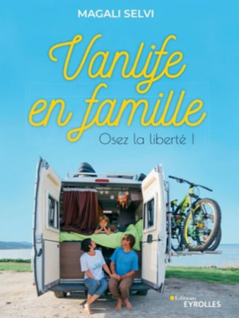 Livre Vanlife en famille