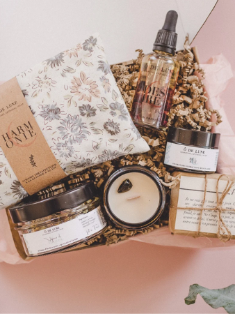 Idée cadeau maman coffret box beauté