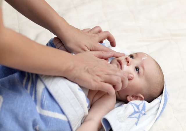 Quels soins visage pour mon enfant et mon ado