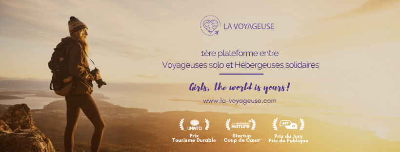 Voyage solo femme voyageuse maman