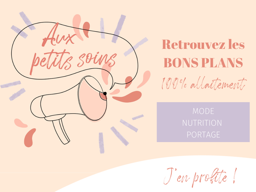 bONS PlANS CODE PROMO ALLAITEMENT VETEMENT PORTAGE