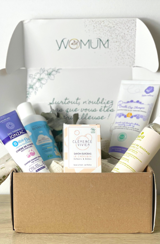 Coffret nouvelle maman pour une future maman Cadeau pour baby shower  Coffret cadeau enceinte Cadeau Spa Cadeau bain Cadeau beauté Cadeau future  maman Carte étape -  France