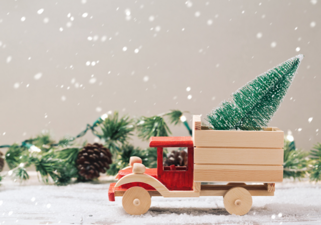 Les 8 jouets en bois incontournables pour Noël