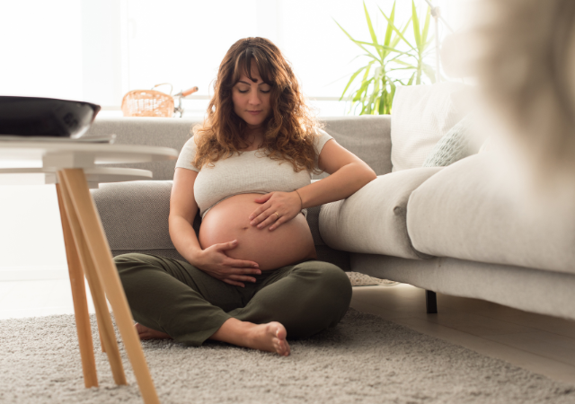 Savoir reconnaître les fausses contractions de grossesse