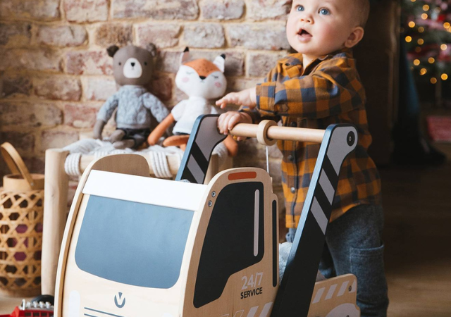 Découvrez les meilleurs jouets bébé du Black Friday