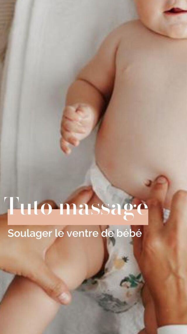 Tuto massage ventre de bébé 

Voici quelques manoeuvres pour venir soulager les coliques de bébé

Nous espérons que cela t’a donné envie de participer à un atelier pour en apprendre encore plus
 Et toi, tu masses ton bébé ?

#massagebébé #maternage #coliquesbébé #tutomassage