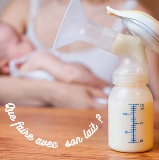 Le lait maternel, c’est bien plus qu’un simple aliment pour bébé ! 🌟 

Pendant cette Semaine mondiale de l’allaitement, découvrez les nombreuses façons d’utiliser ce trésor naturel :

1. Donner à bébé en biberon : Que vous tiriez votre lait pour retourner au travail ou offrir une pause à papa, le biberon de lait maternel permet de nourrir bébé même en votre absence. 🍼

2. Congeler pour plus tard : Vous pouvez congeler le lait maternel jusqu’à 6 mois. Pratique pour avoir toujours une réserve sous la main ! ❄️

3. Soin des mamelons : Le lait maternel est apaisant et cicatrisant. Appliquez-le directement sur les mamelons pour soulager les crevasses. 💧

4. Soin pour bébé : Le lait maternel peut aider à soigner des irritations, des rougeurs ou même des érythèmes fessiers chez bébé. Vous pouvez l’utiliser contre les croûtes de lait, les conjonctivites, les lavages de nez… Vous pouvez également en ajouter à l’eau du bain pour l’adoucir. Un remède naturel et doux ! 🌿 

6. Don de lait : Si vous avez un surplus, pensez à le donner à une banque de lait pour les bébés prématurés. Vous pouvez faire une vraie différence ! ❤️

7. Bijoux : Certains sites proposent de réaliser des bijoux (colliers, bagues…) avec quelques goutes de lait pour garder un souvenir de votre allaitement. 💍

8. Cuisiner pour bébé : pour délayer une purée, une soupe ou préparer des desserts (flan, crêpes…) vous trouverez pleins d’idées recettes sur internet ! 🍮

Le lait maternel est un vrai cadeau, à utiliser de multiples façons pour bébé et maman. 

Quelle est votre astuce préférée ? Partagez-la avec nous en  commentaires ! 

#SemaineMondialeAllaitement #LaitMaternel #UtilisationsLaitMaternel #SoutienParentalité #SoinsNaturelsBébé #Maternite #SMAM