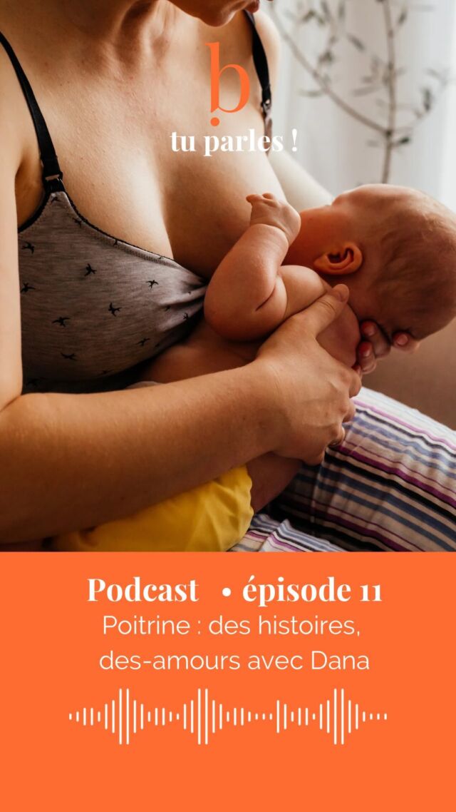 Allaiter après une chirurgie mammaire, cela peut être plus compliqué mais cela reste possible. Car le corps est capable de choses incroyables dans sa récupération ! 

Dana @dana_ontrend partage dans cet épisode du podcast #biendanssonagetuparles son chemin pour reconstruire une poitrine asymétrique à l’adolescence et comment elle accompagne les femmes via la relooking thérapie à se sentir mieux avec leur image.

À l’adolescence, on ne se projette pas dans la possibilité ou pas d’un allaitement. Mais quand le jour arrive, surgissent tellement de questions autour du sein modifié : va-t-on pouvoir allaiter ? Va-t-on avoir assez de lait ? Ça fera mal ?

Au micro aussi : Christel, qui a aussi eu recours à une réduction mammaire à 20 ans. Elle a vécu son allaitement sans y être préparée et sans savoir si les difficultés rencontrées étaient liées à sa poitrine ou bien à d’autres raisons (comme souvent une mauvaise position). Aujourd’hui après avoir écrit un livre, rencontré et interviewé tellement d’experts sur l’allaitement, elle sait que tout reste possible du moment qu’on dispose d’une bonne écoute et de bons conseils d’une consultante en lactation. 

RDV sur le site de la @lalecheleaguefrance pour en savoir plus sur l’allaitement après une chirurgie mammaire.

Écoutez l’échange avec Dana, conseillère en image pour @relookingtherapie sur toutes les plateformes d’écoute (lien en bio)

#podcastfeminin #chirurgiemammaire #allaitement #allaiter #reconstructionmammaire