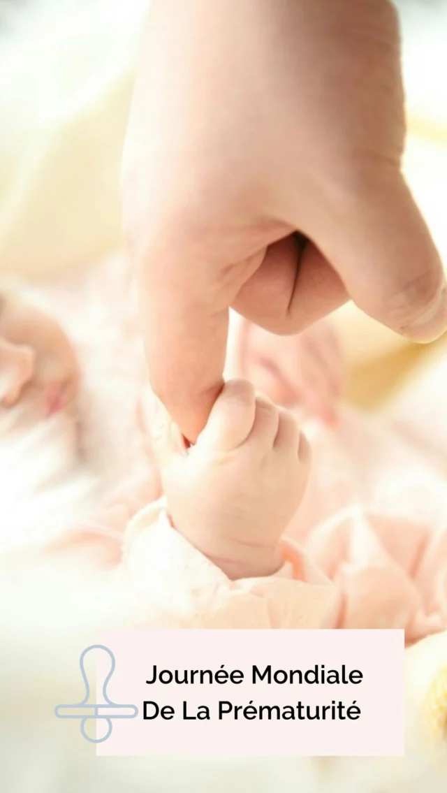 17 NOVEMBRE - JOURNÉE MONDIALE DE LA PRÉMATURITÉ 👶🏼

En cette journée nous envoyons tout notre soutien aux parents et aux petits guerriers 💪

#journeemondialedelaprematurite #prema #bebe #famille #parentalite #maternite