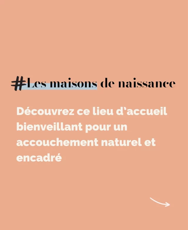 Les maisons de naissance : un lieu où le naturel et l’humain se rencontrent. 🌿👶 

Offrant une alternative douce et personnalisée à l’hôpital, ces espaces intimes permettent aux futurs parents de vivre la naissance dans une ambiance sereine, accompagnés par des sages-femmes attentives et bienveillantes. 🌸✨ 

Un choix qui célèbre la simplicité et la puissance de ce moment unique. 

Avez-vous déjà envisagé une maison de naissance pour votre accouchement ? 

Partagez vos expériences ou vos questions en commentaire ! 💬

#maisondenaissance #accouchement #grossesse #maternite #parentalite